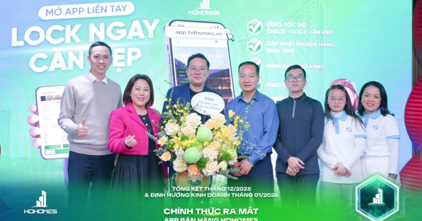 NODO đồng hành cùng HDHomes xây dựng phần mềm Bất động sản 1 615591766 1262199272629825 6343523385585541780 n