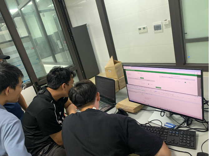 Công ty CPTT & DV NODO cùng Viện Khoa học Hình sự nghiệm thu thành công Dự án “Quản lý Tàng thư AND”: Bước tiến lớn trong số hóa dữ liệu phục vụ điều tra hình sự 2 Picture1