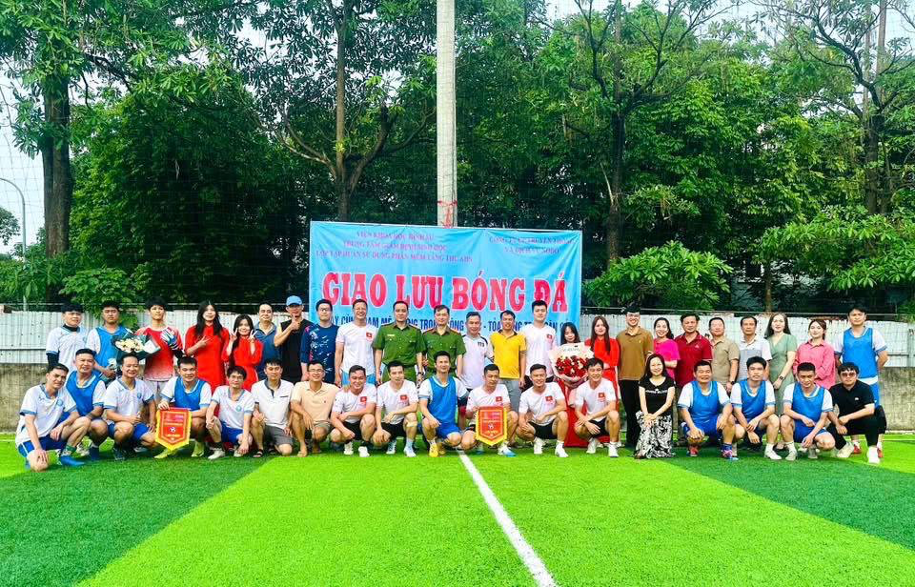 Công ty CPTT & DV NODO cùng Viện Khoa học Hình sự nghiệm thu thành công Dự án “Quản lý Tàng thư AND”: Bước tiến lớn trong số hóa dữ liệu phục vụ điều tra hình sự 12 Picture11