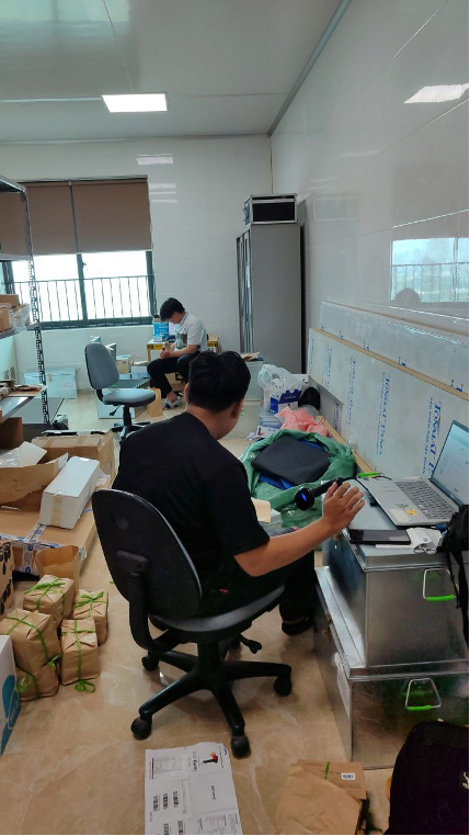 Công ty CPTT & DV NODO cùng Viện Khoa học Hình sự nghiệm thu thành công Dự án “Quản lý Tàng thư AND”: Bước tiến lớn trong số hóa dữ liệu phục vụ điều tra hình sự 5 Picture4