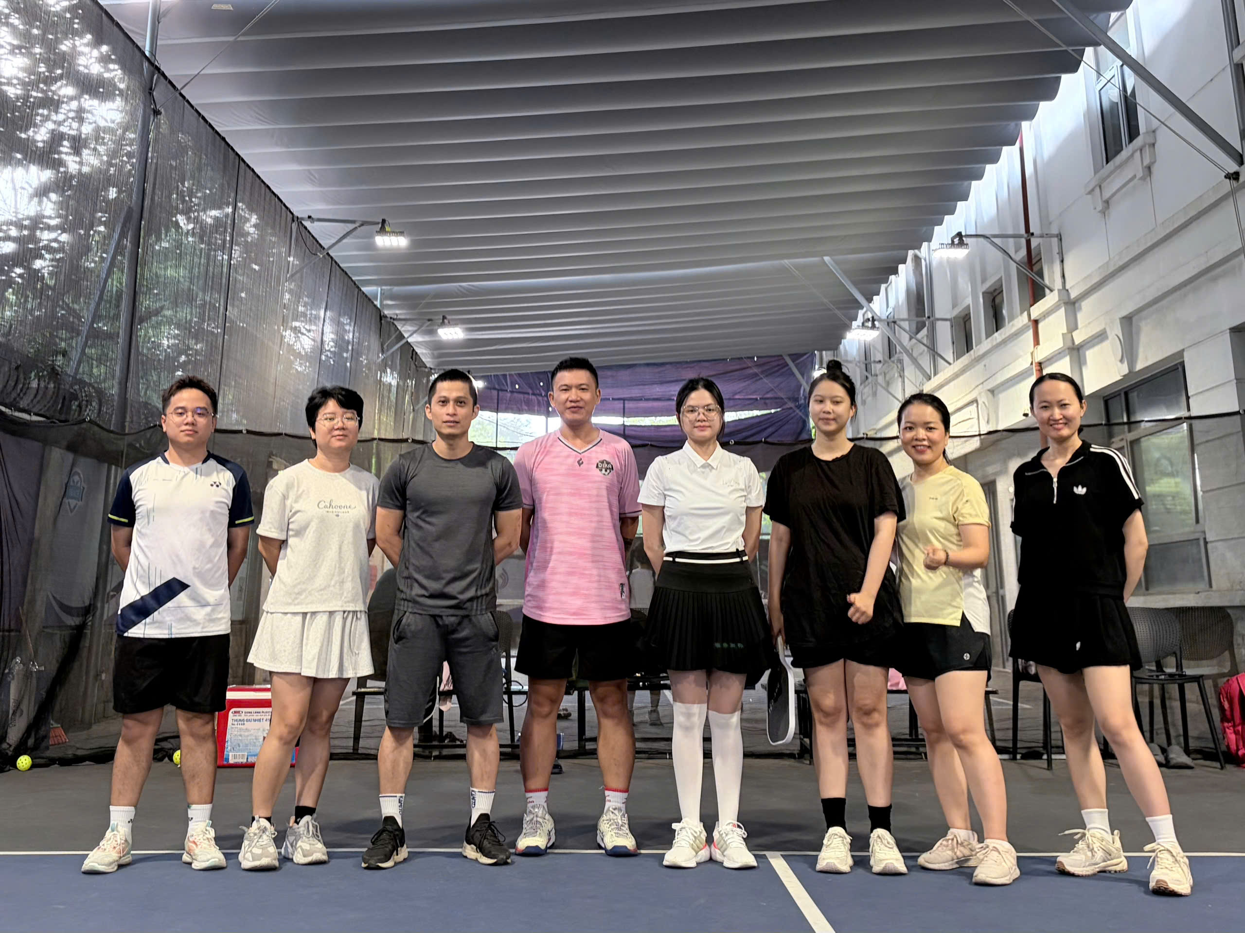 Ra mắt CLB NODO Pickleball 2 1783313341693 1501746859463444403 3569639989858598125 08391e7c94a8f28648edd1ee26a29d8f