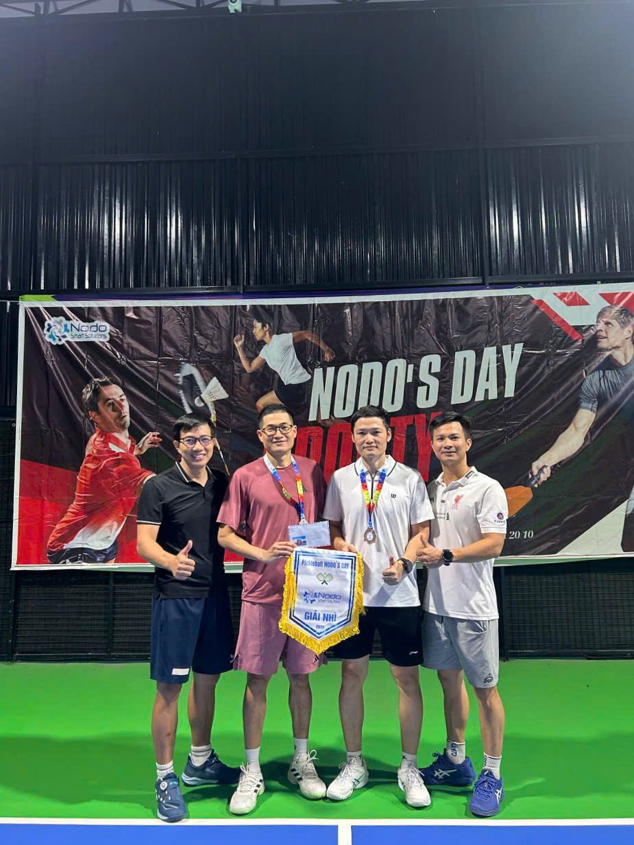NODO’S DAY – SPORTY DAY: CÙNG NHAU KẾT NỐI, CÙNG NHAU BỨT PHÁ! 9 1791356732122 2280641745656731320 1270852662020922556 99292c61c39e2dda5decf9c6a9262017