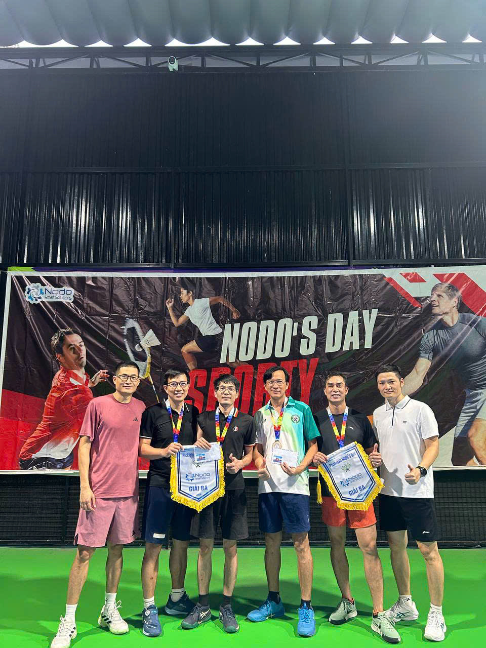 NODO’S DAY – SPORTY DAY: CÙNG NHAU KẾT NỐI, CÙNG NHAU BỨT PHÁ! 10 1791356732134 2280641745656731320 1270852662020922556 503ba85281c780a1a200736fa258845b