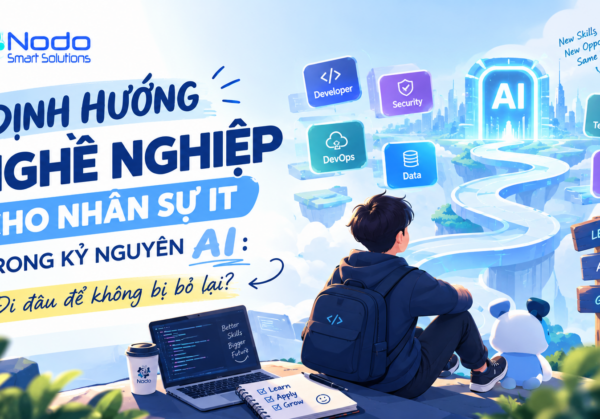 Định Hướng Nghề Nghiệp Trong Kỷ Nguyên AI Định Hướng Nghề Nghiệp Trong Kỷ Nguyên AI